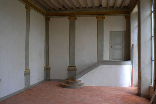 Orangerie du Château de la Jaillère
