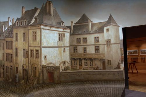 Musée du Luxembourg  