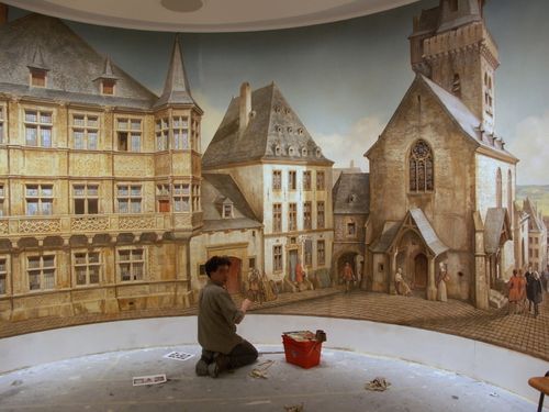 Musée du Luxembourg   