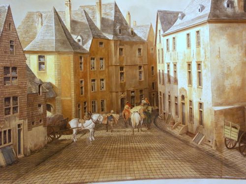 Musée du Luxembourg  