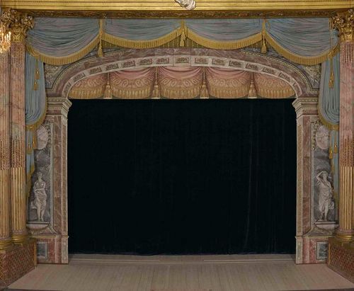 Opéra Royal  Chateau de Versailles
