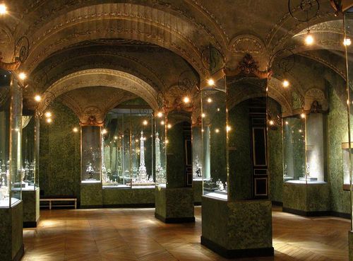 Exposition Dresde - Château de Versailles
