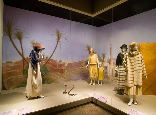 Exposition Paul Poiret - Metropolitan Museum